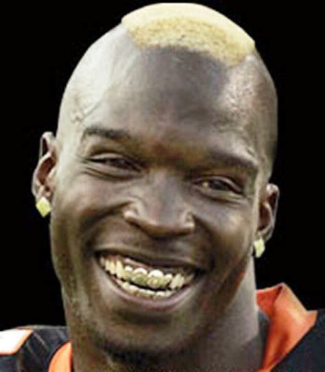 chad ochocinco with hair